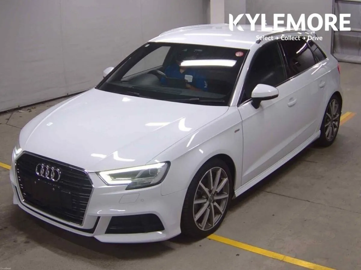 Audi A3 S-LINE - UPGRADED ALLOYS - 1.4 TFSI SPORT - Image 1