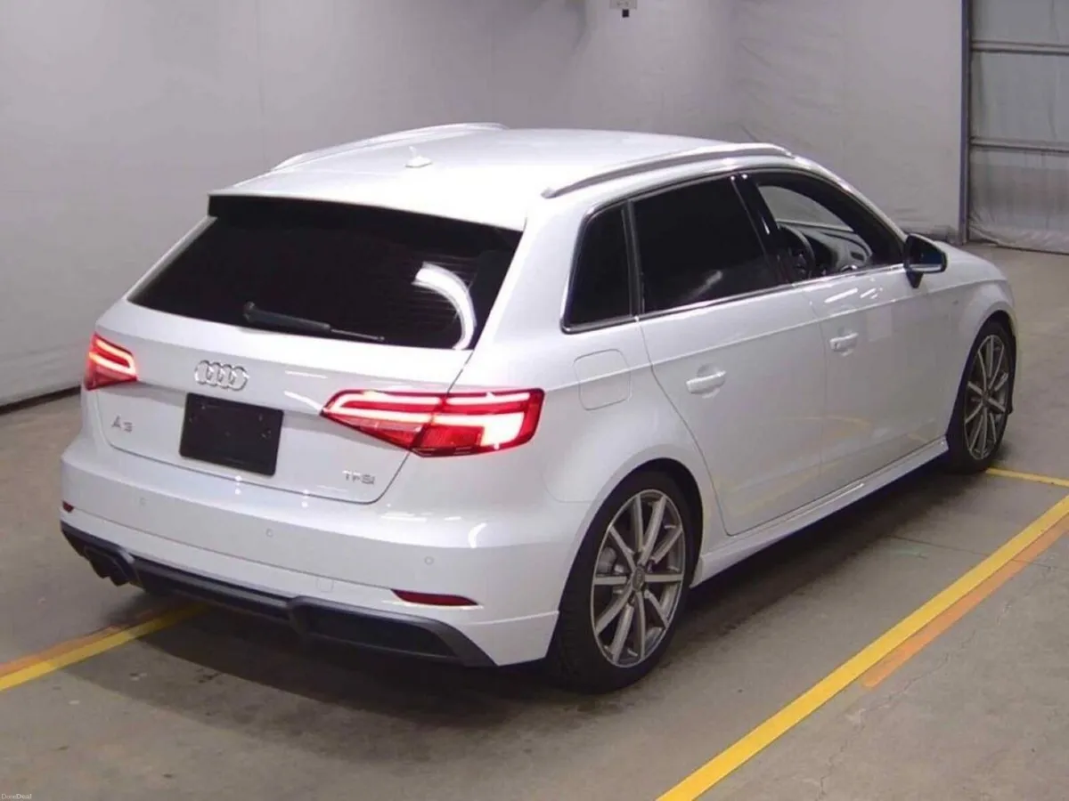 Audi A3 S-LINE - UPGRADED ALLOYS - 1.4 TFSI SPORT - Image 2