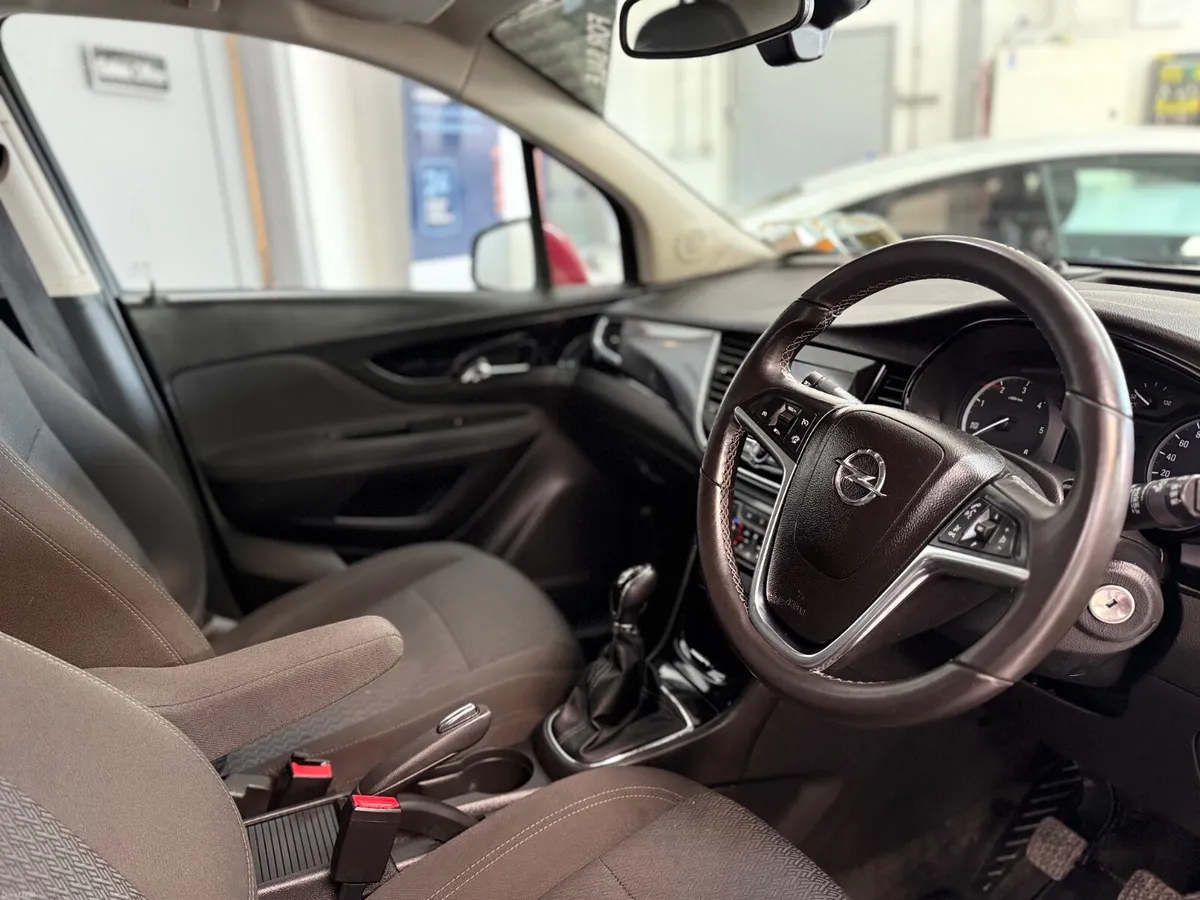 Opel Mokka 2019. 1.6CDTI X - Image 4