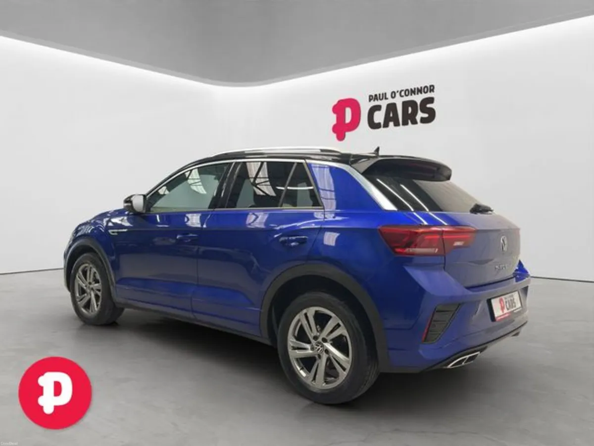 Volkswagen T-Roc RL 1.0 TSI 110HP 5DR - Straight S - Image 3