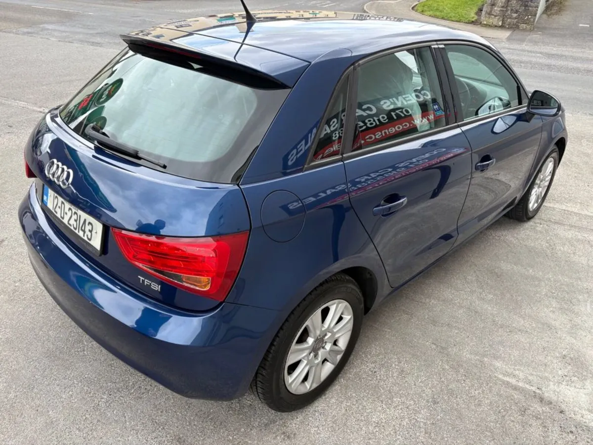 Audi A1 1.2 TFSi 86 BHP Petrol - Image 4