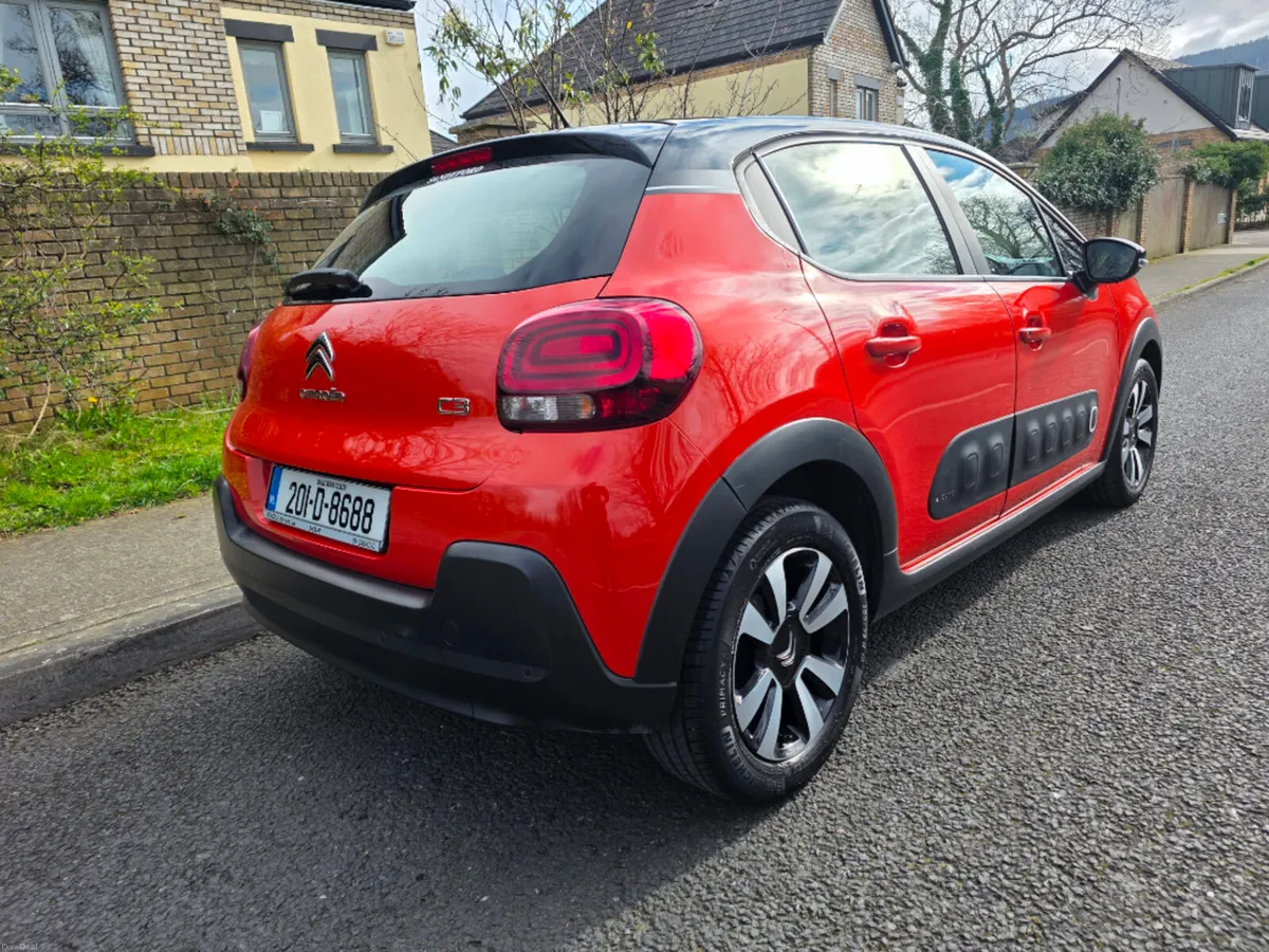 Citroen C3 PureTech 68 Feel Exclusive - Image 3