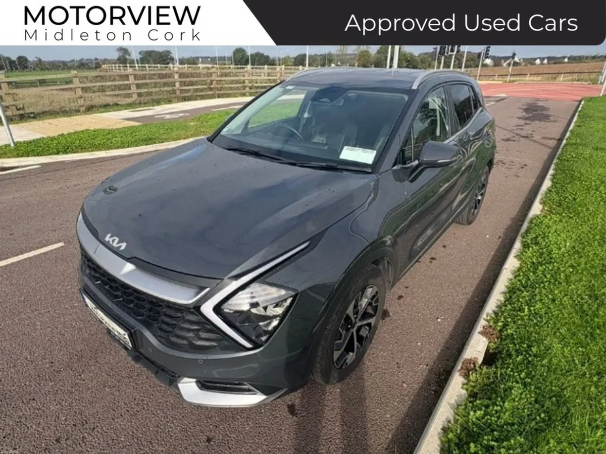 Kia Sportage 1.6D Premium Spec, **WARRANTY TILL 20 - Image 3