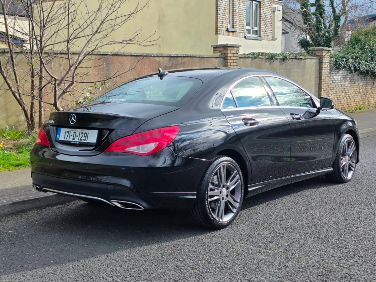 Mercedes-Benz CLA 180 d D Urban 4DR Auto - Image 3