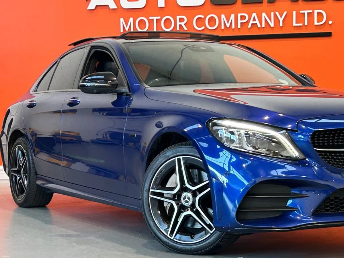 Mercedes-Benz C-Class C 300 DE AMG LINE NIGHT EDIT - Image 4