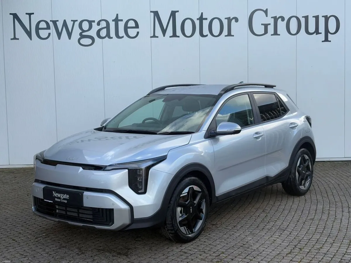 Kia Stonic MHEV 1.0 AUTO - Image 1