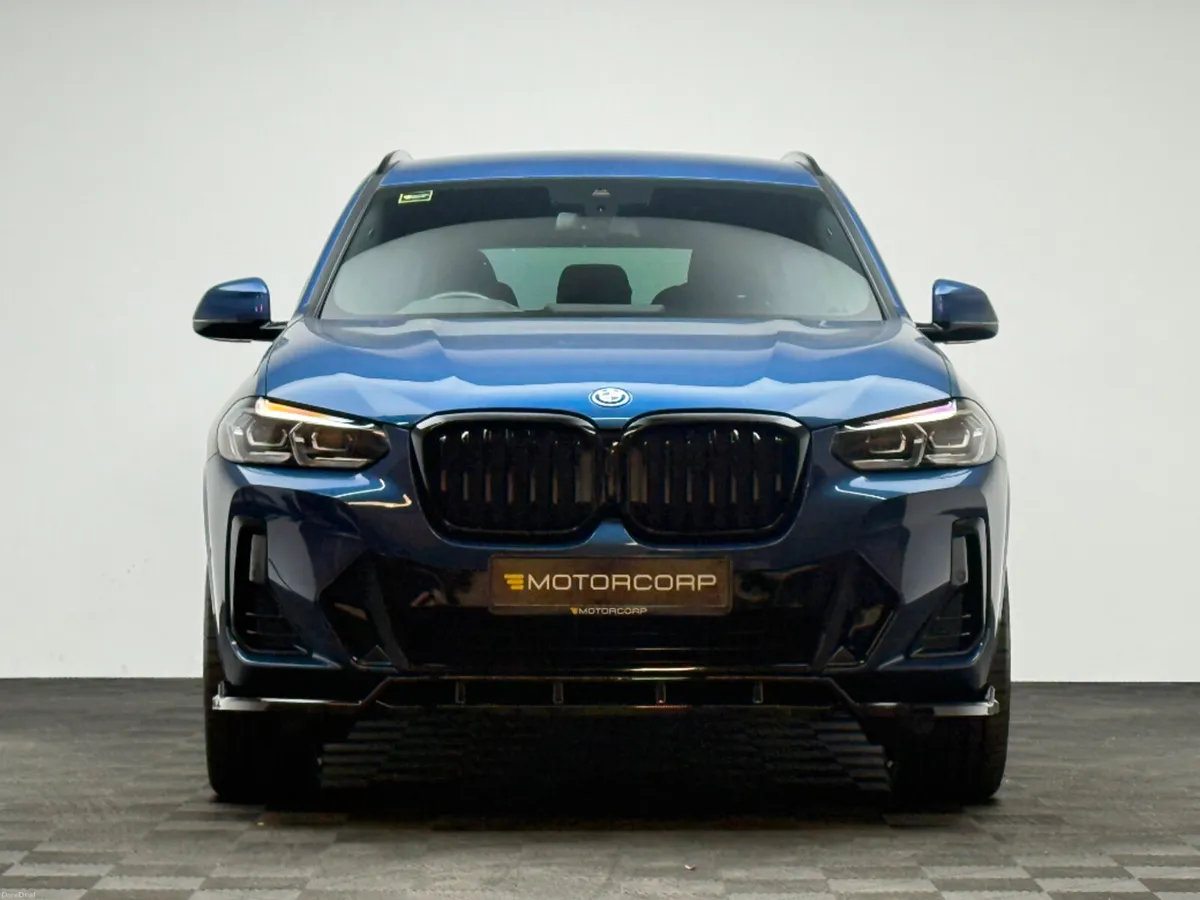 BMW X3 30E M SPORT XDRIVE - Image 2