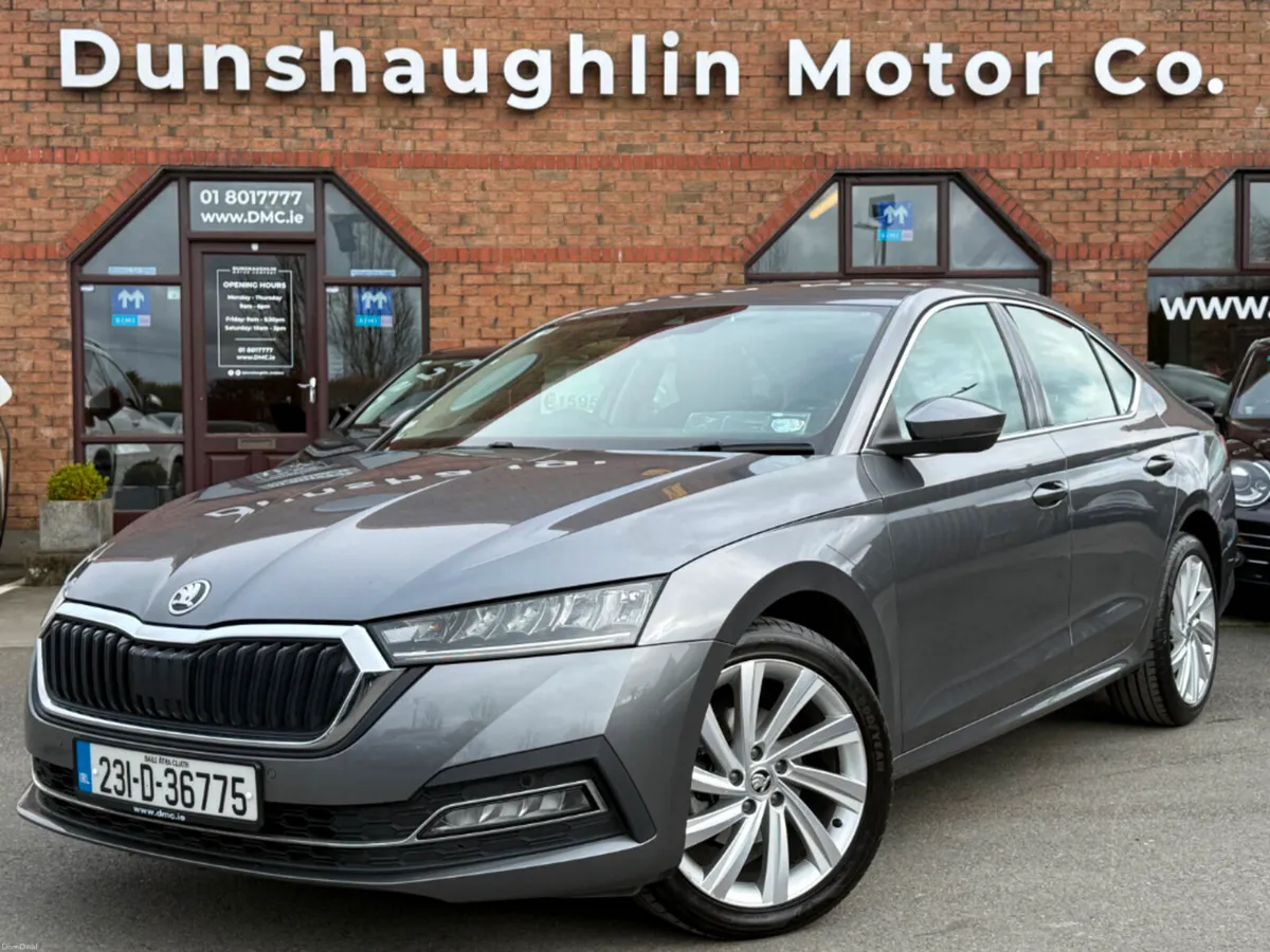 Skoda Octavia STYLE 2.0TDI 115BHP 5DR *HIGH SPEC* - Image 1