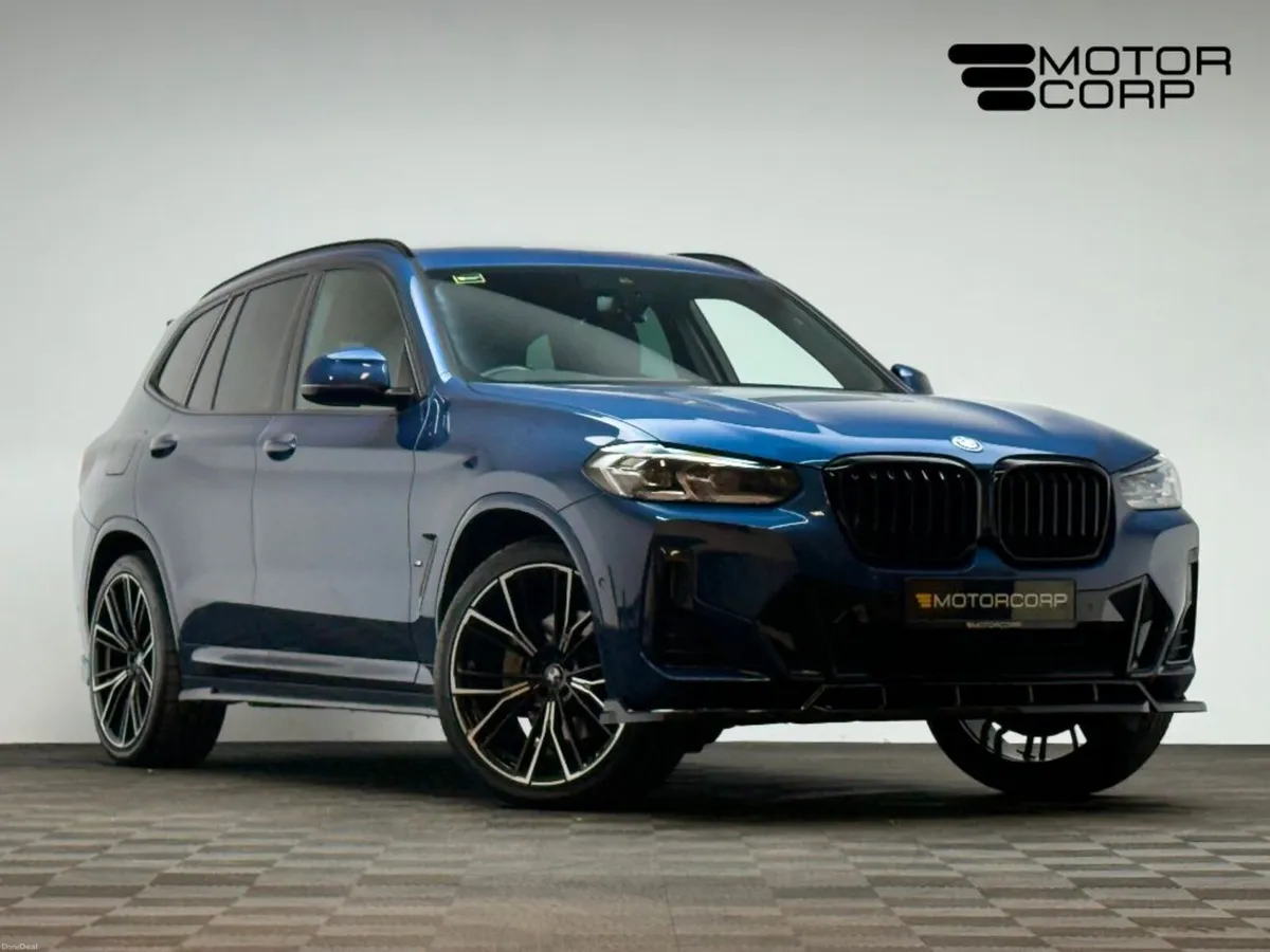 BMW X3 30E M SPORT XDRIVE - Image 1