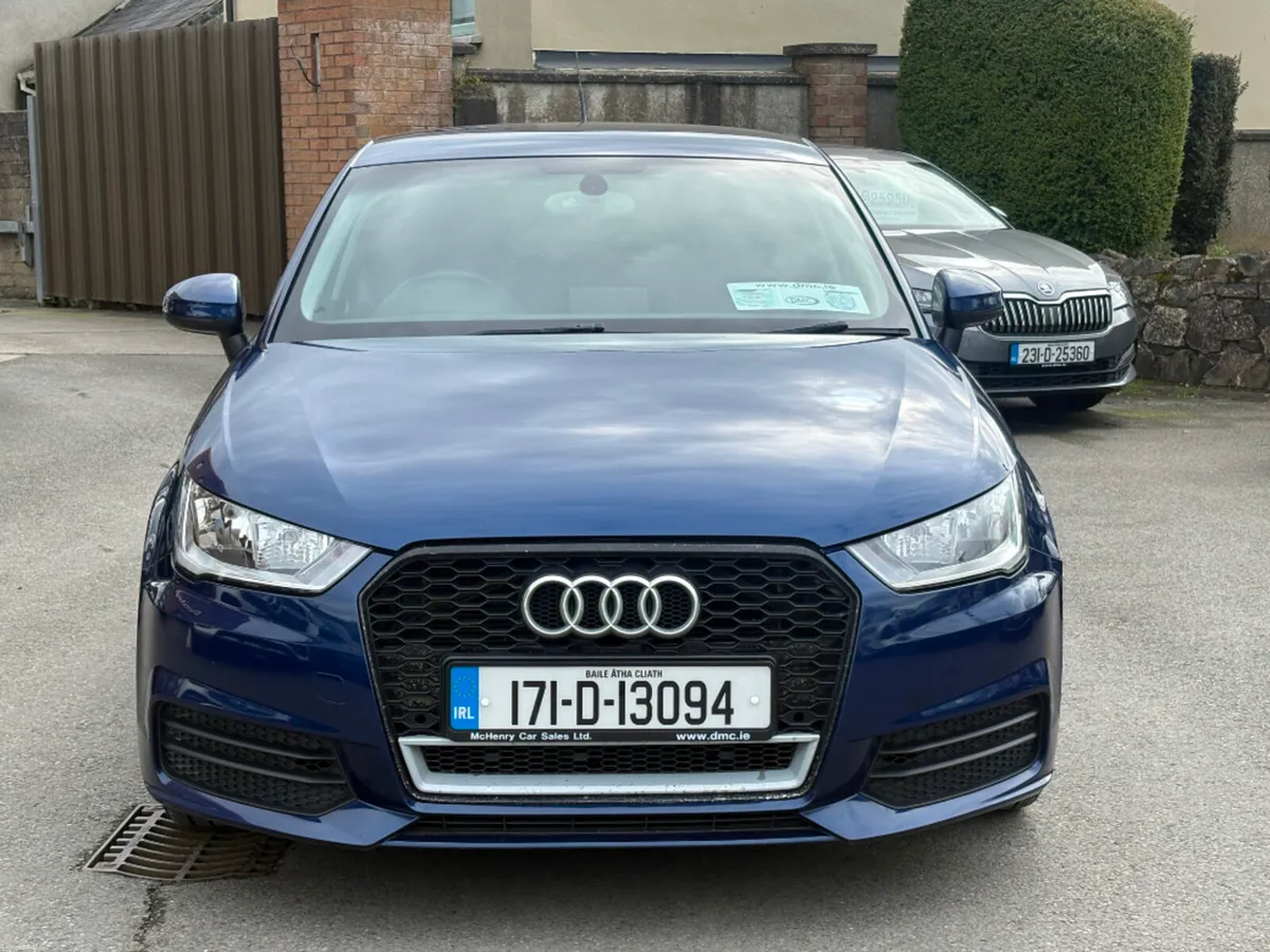 Audi A1 Sportback 1.0tfsi *Irish Car* - Image 2