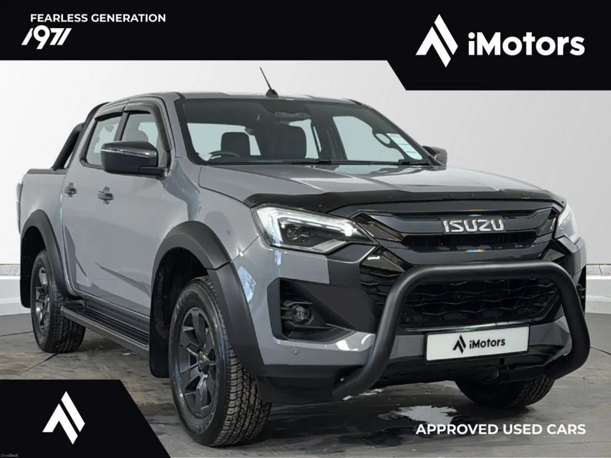 Isuzu D-Max LSE MY25 4DR AUT - Image 1