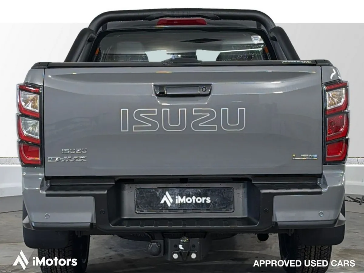 Isuzu D-Max LSE MY25 4DR AUT - Image 4