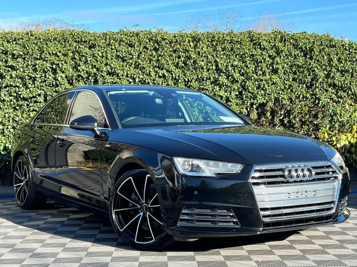 Audi A4 S-LINE PACK 1.4 TFSI AUTO // NEW 19" S-LIN - Image 1