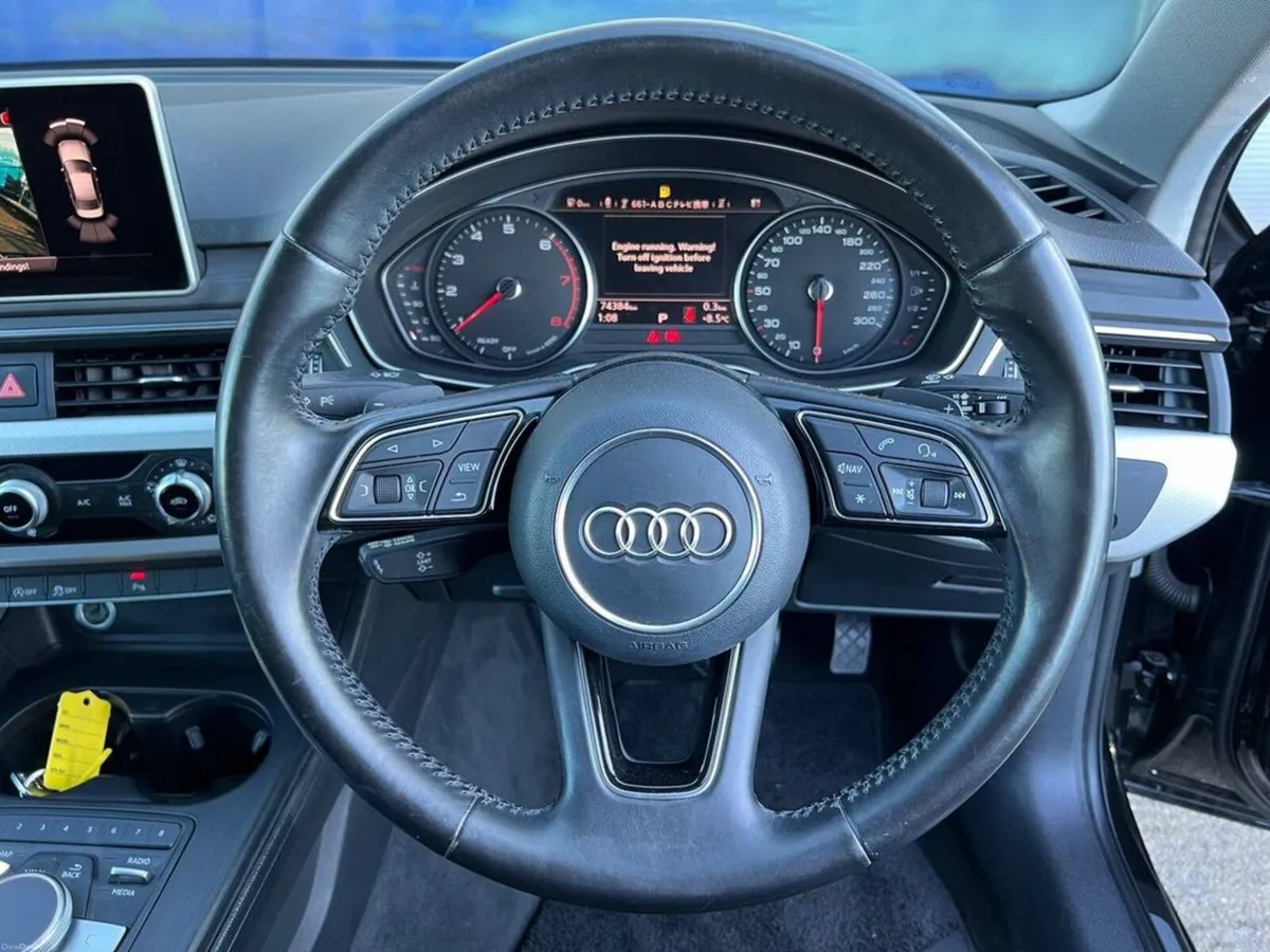 Audi A4 S-LINE PACK 1.4 TFSI AUTO // NEW 19" S-LIN - Image 4