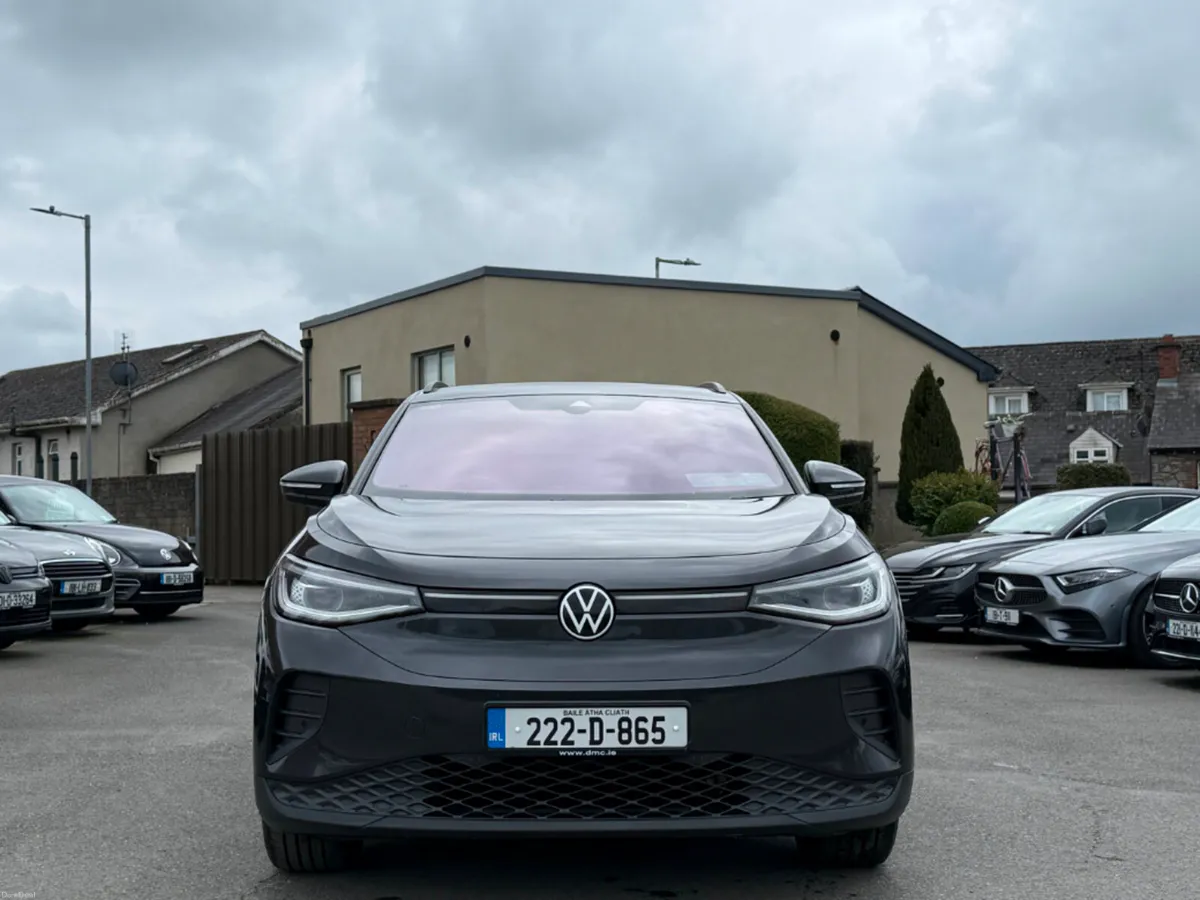 Volkswagen ID.4 PRO 150 KW BUSINESS 77kwh 204BHP * - Image 2