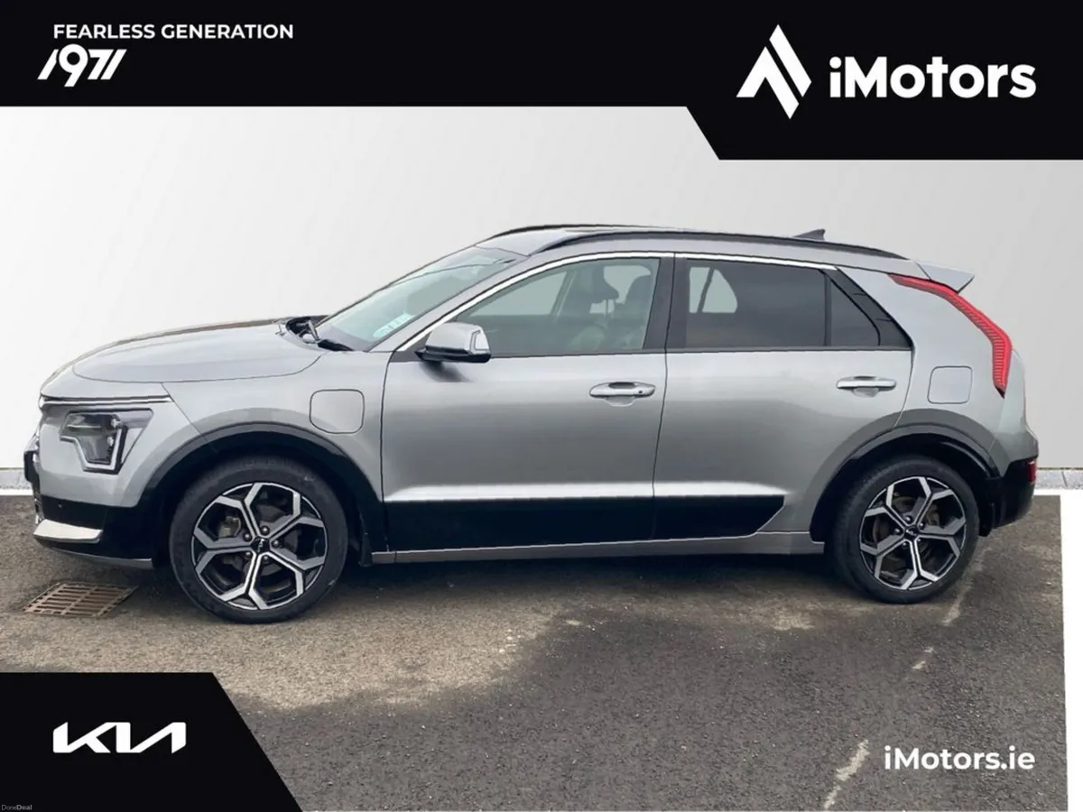 Kia Niro Phev K3 5DR Auto - Image 3