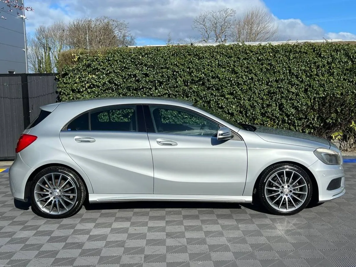 Mercedes-Benz A-Class A180 AMG-LINE 1.6 // NEW NCT - Image 2