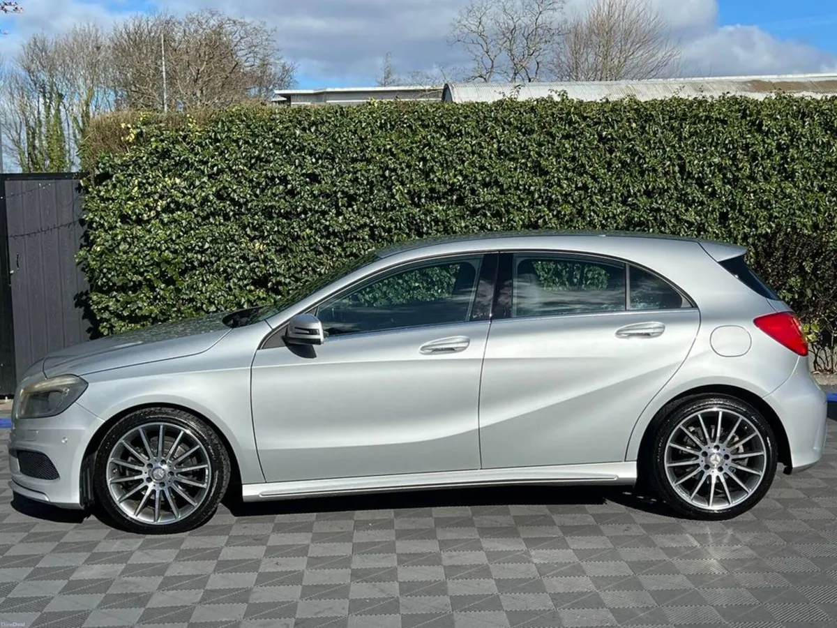 Mercedes-Benz A-Class A180 AMG-LINE 1.6 // NEW NCT - Image 3