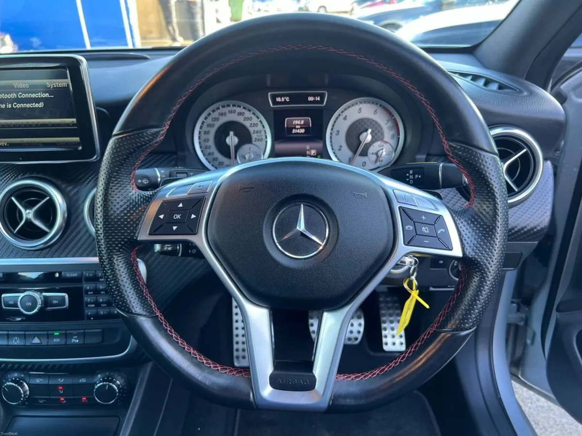 Mercedes-Benz A-Class A180 AMG-LINE 1.6 // NEW NCT - Image 4