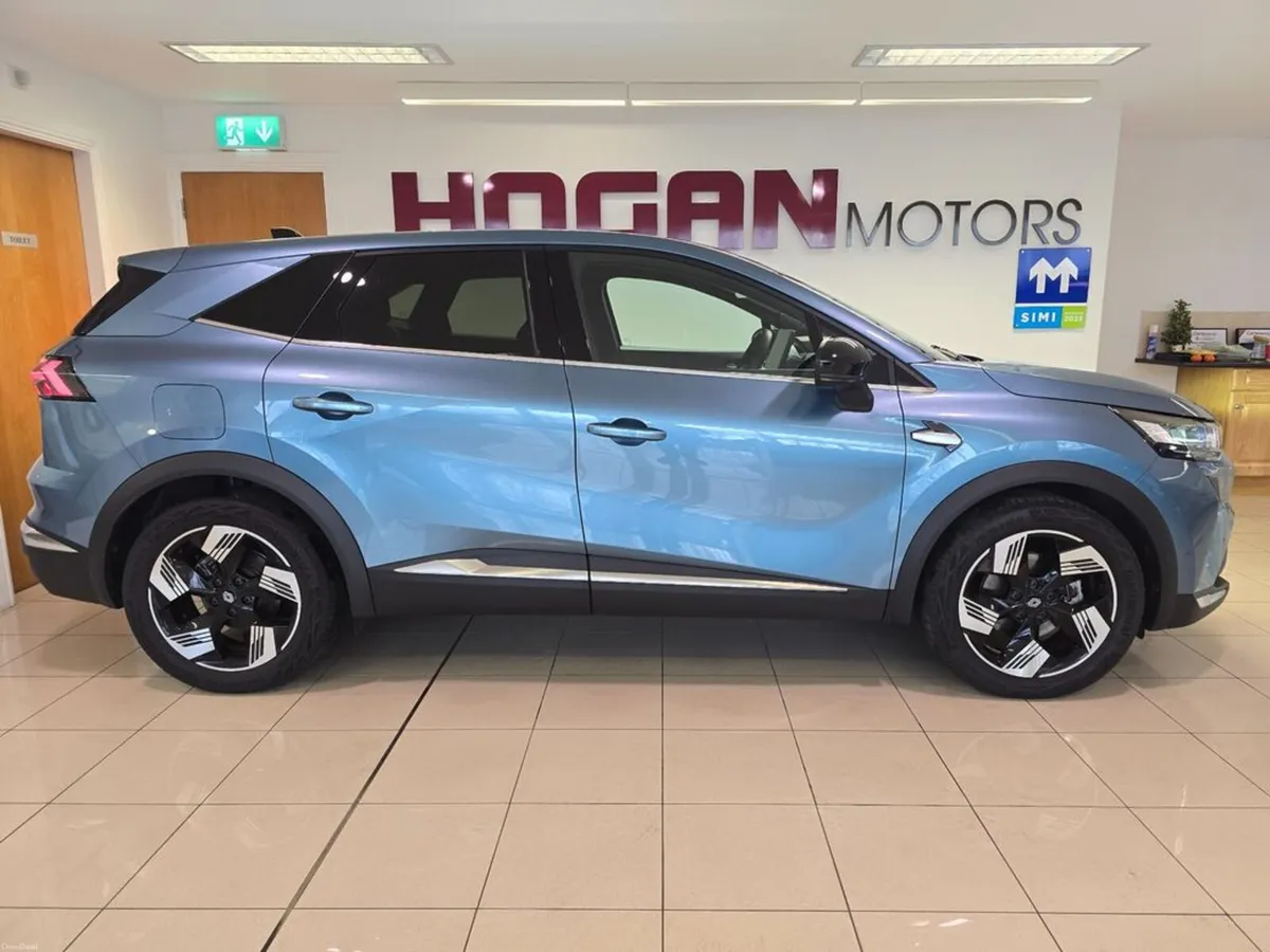 Renault Symbioz HEV Techno E-tech 145 Hybrid Autom - Image 3