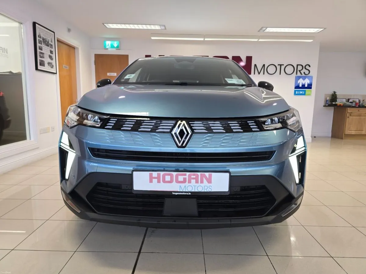 Renault Symbioz HEV Techno E-tech 145 Hybrid Autom - Image 2