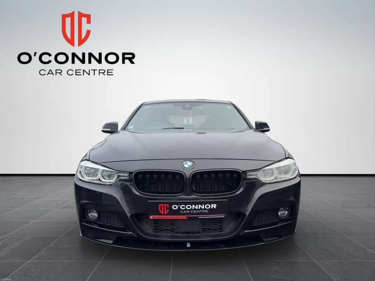 BMW 3-Series Black, bold and built to perform — th - Image 2