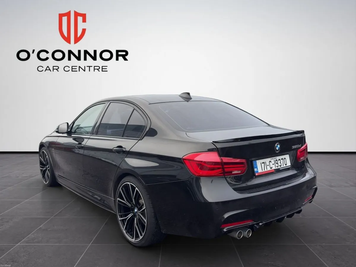 BMW 3-Series Black, bold and built to perform — th - Image 4