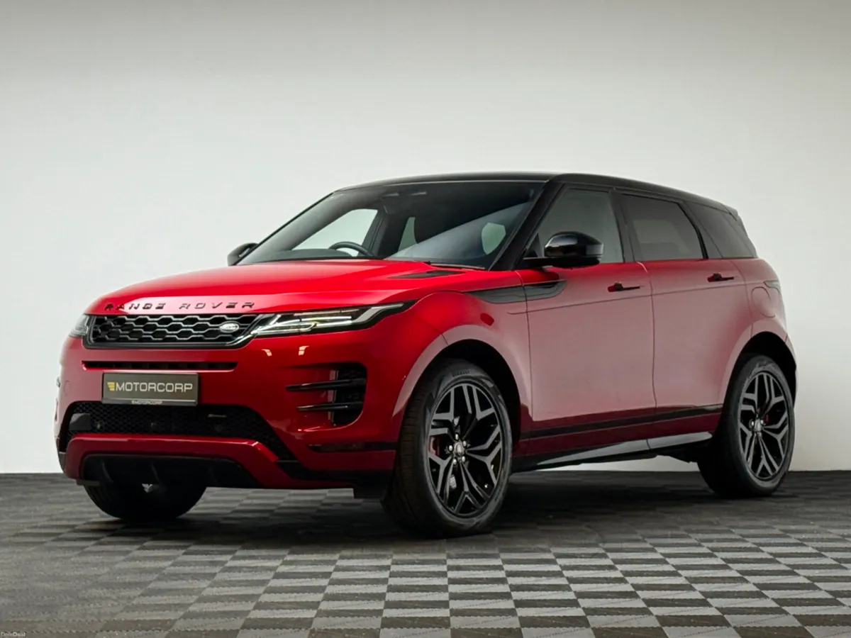 Land Rover Range Rover Evoque EDITION 1.5 P300E *P - Image 3