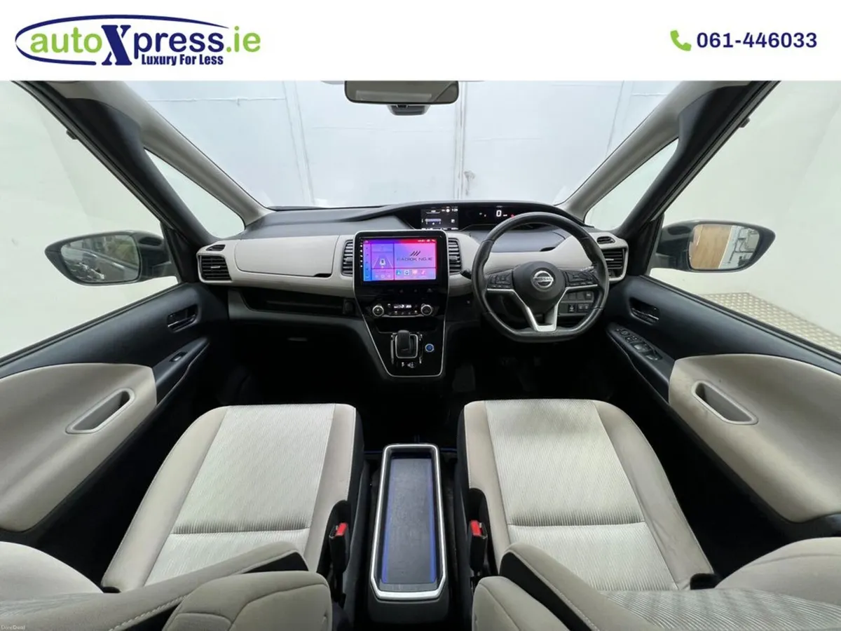 Nissan Serena 7 SEAT, E-POWER HIGHWAY STAR V REVER - Image 2