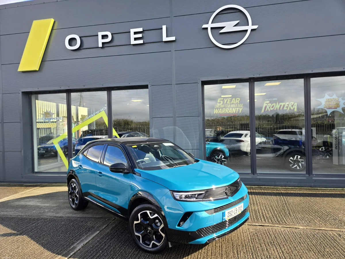 Opel Mokka  GS 1.2 136hp DEMO DEAL - Image 2