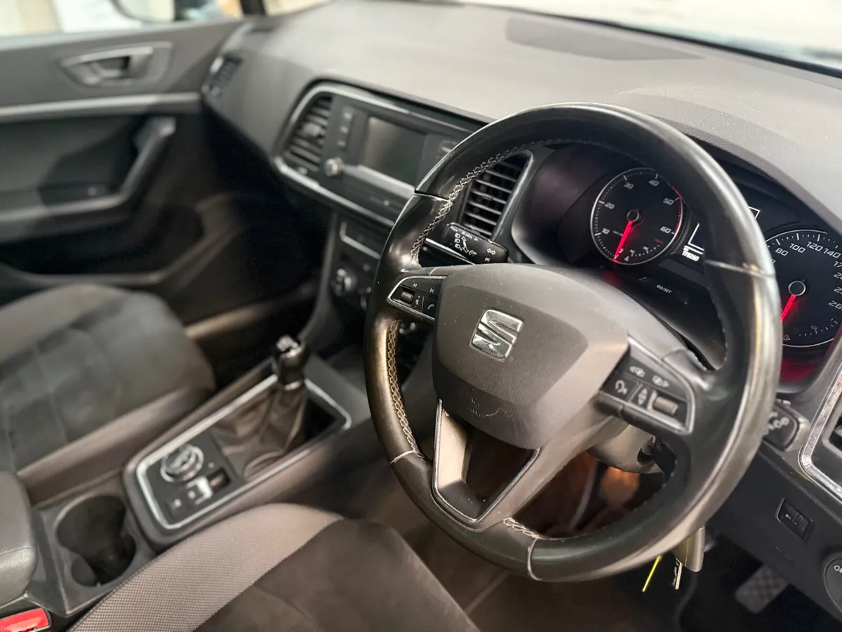 SEAT Ateca 2017. 1.6TDI. SE - Image 3