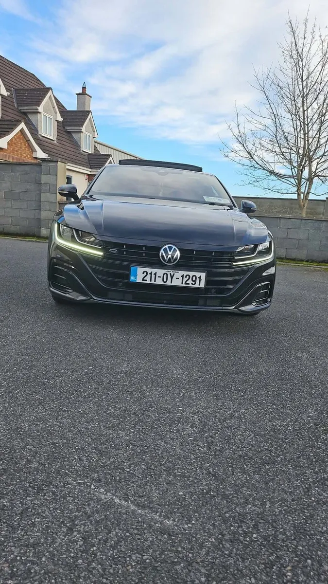 211 vw arteon r-line - Image 2