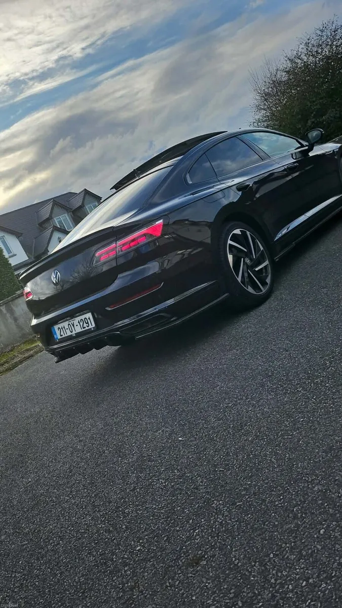211 vw arteon r-line - Image 3