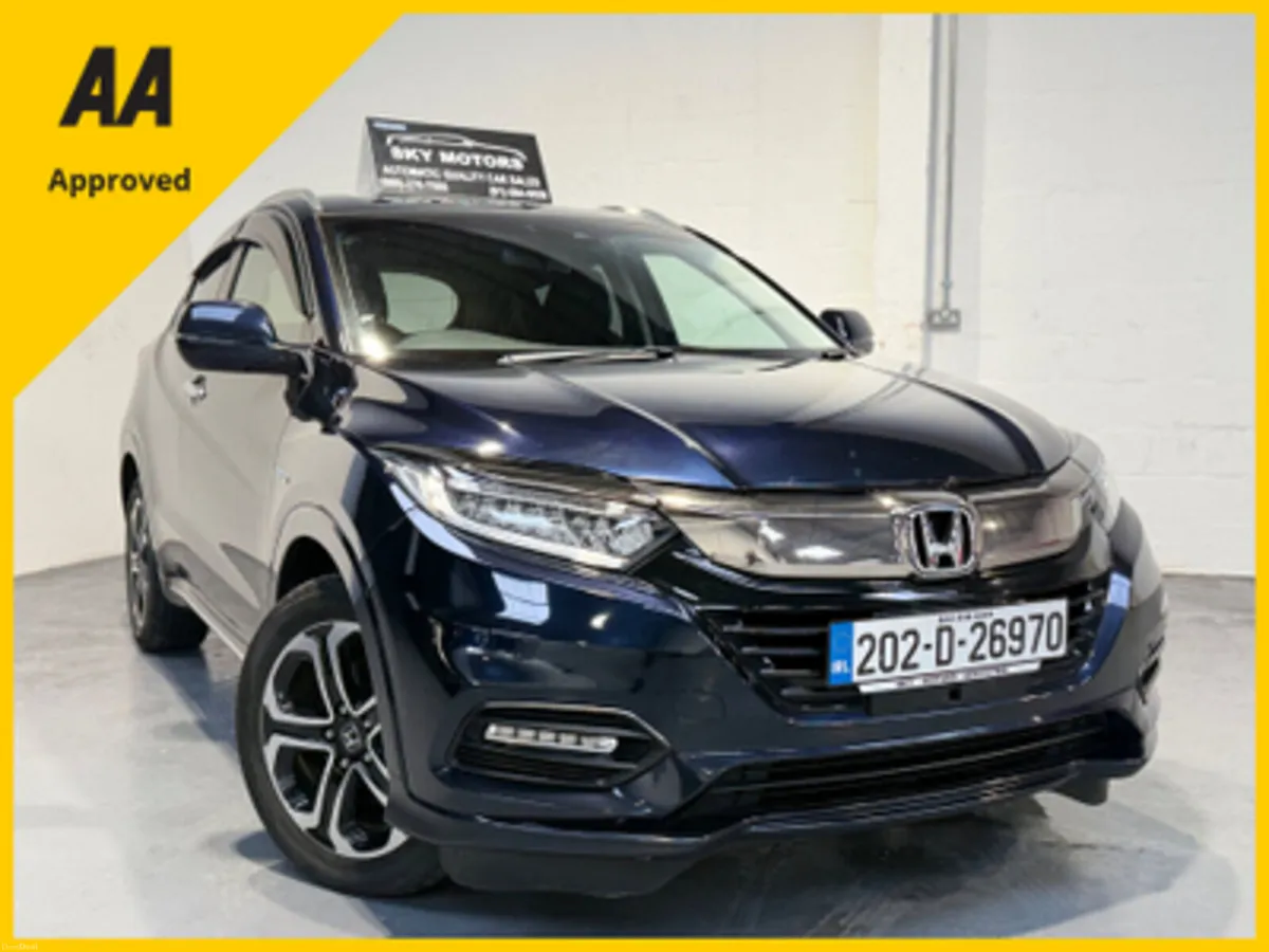 2020 Honda Vezel 1.5 Hybrid Automatic - Image 1