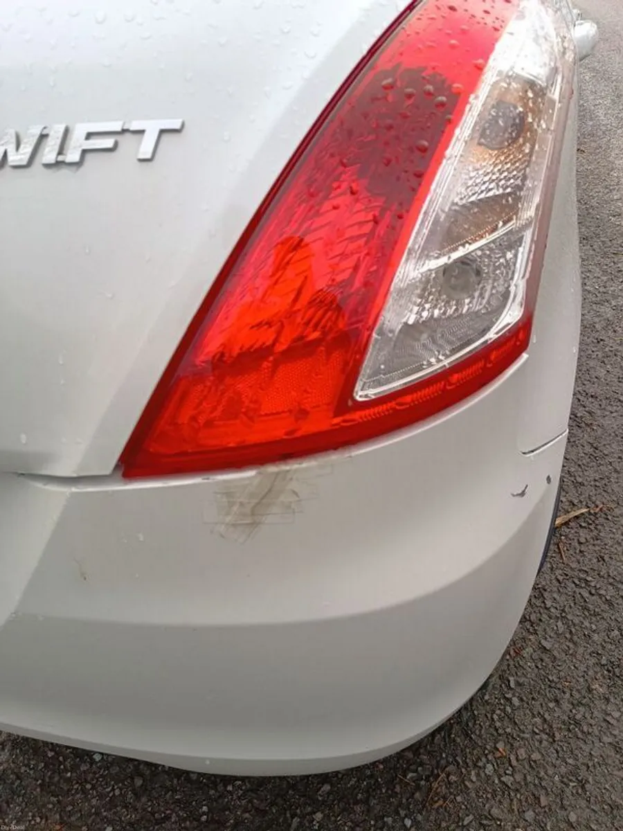 2014 Suzuki Swift - Image 4