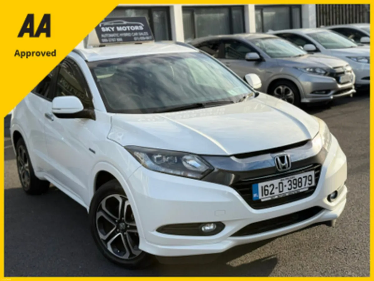 2016 Honda vezel 1.5 hybrid, Auto ,only 54k Miles - Image 1