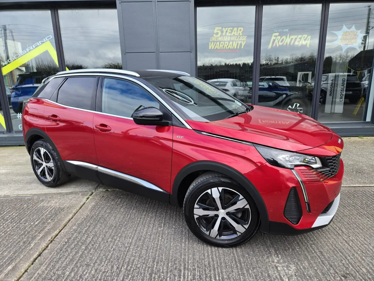Peugeot 3008 1.5 BlueHDi 130bhp Auto 6.4 GT - Image 6