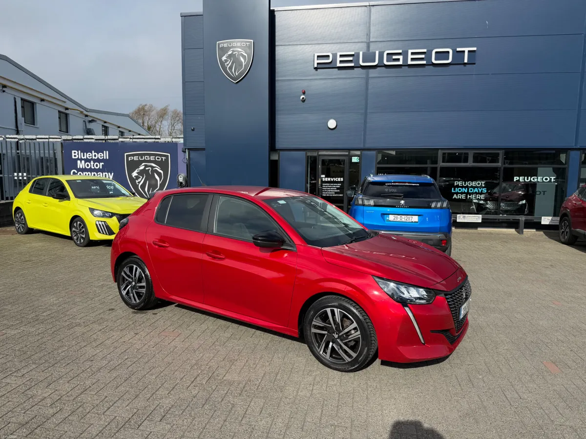 Peugeot 208 2023 Active 1.2 - Image 2