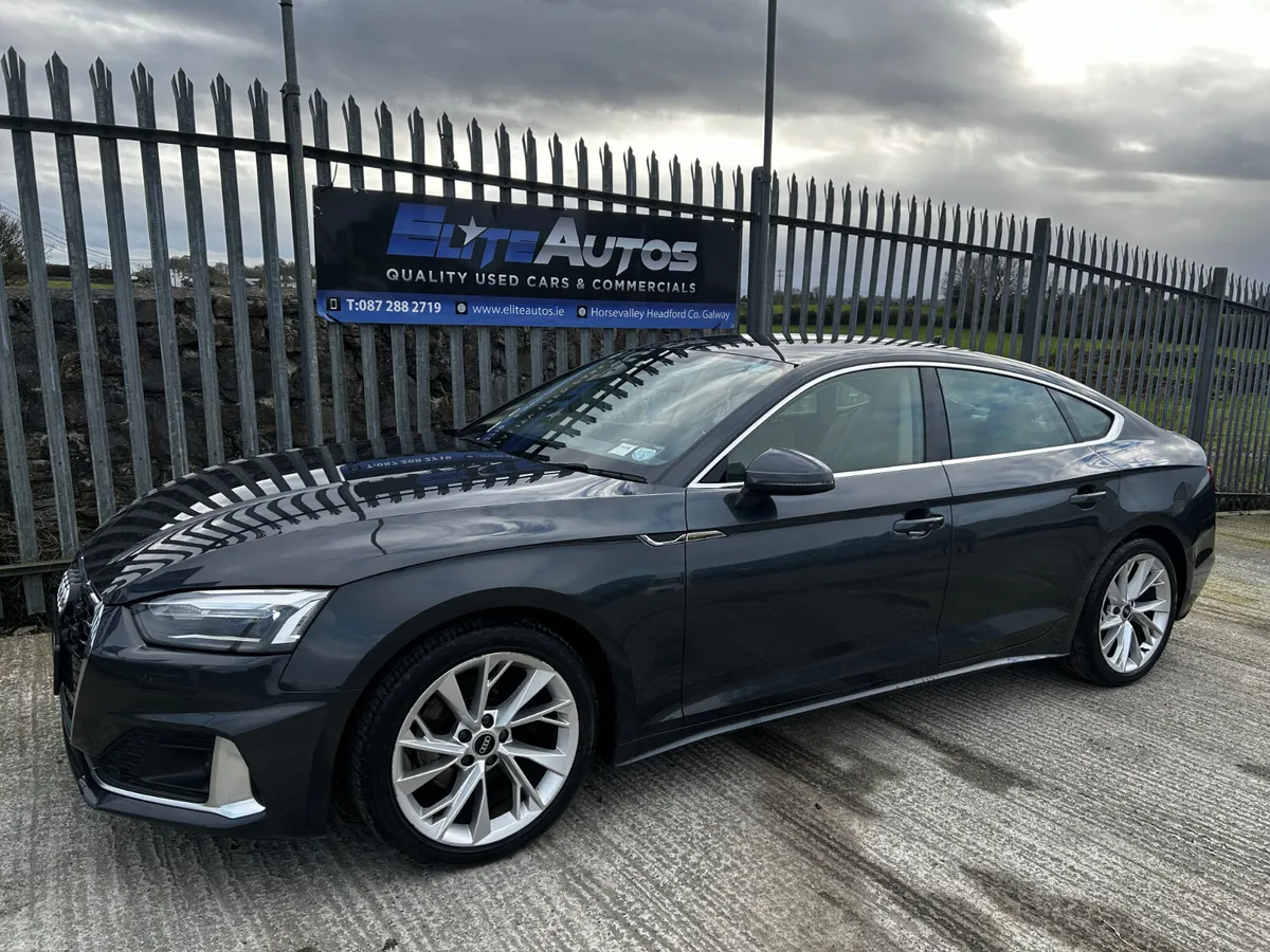 Audi A5 35 TDI S-TRONIC 163 HP TDI  2021 - Image 4