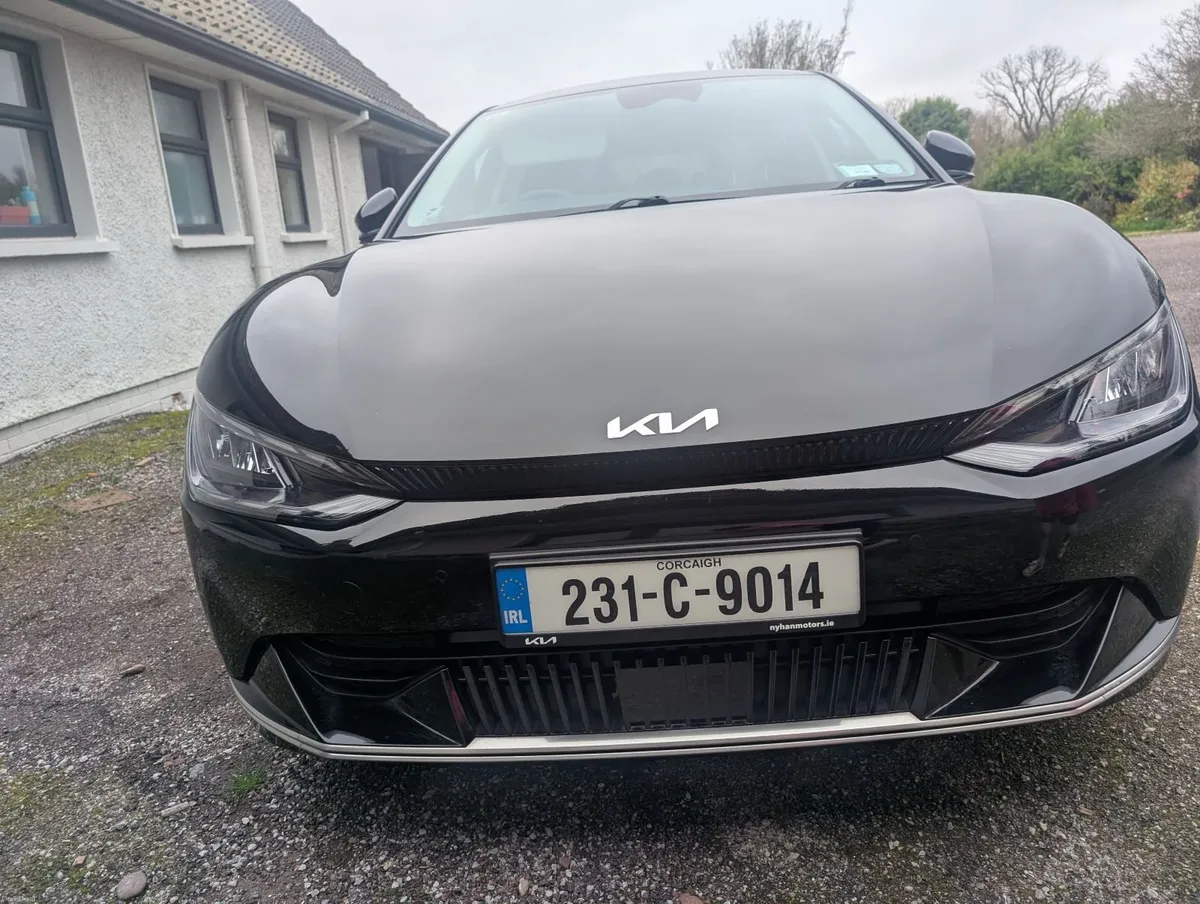 Kia EV6 2023 - Image 4