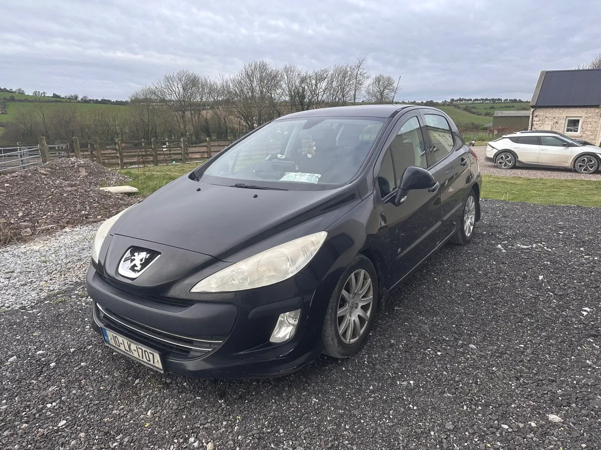 2010 Peugeot 308 Diesel 1.5L - Image 2