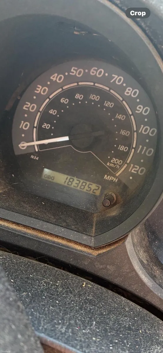 Toyota Hilux Single Cab Jeep - Image 4