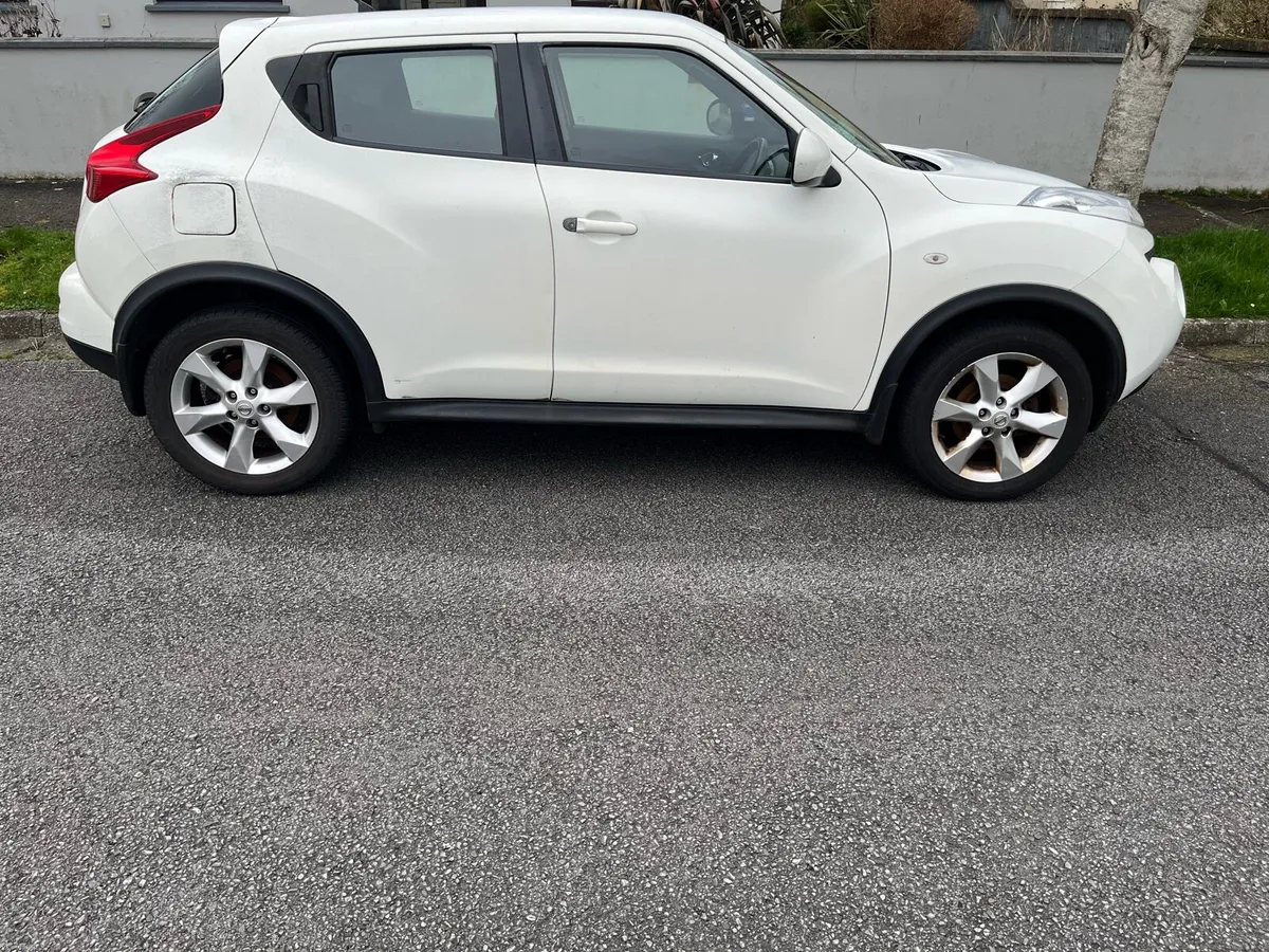 Nissan Juke 2012 - Sold as Seen (Read ad) - Image 3