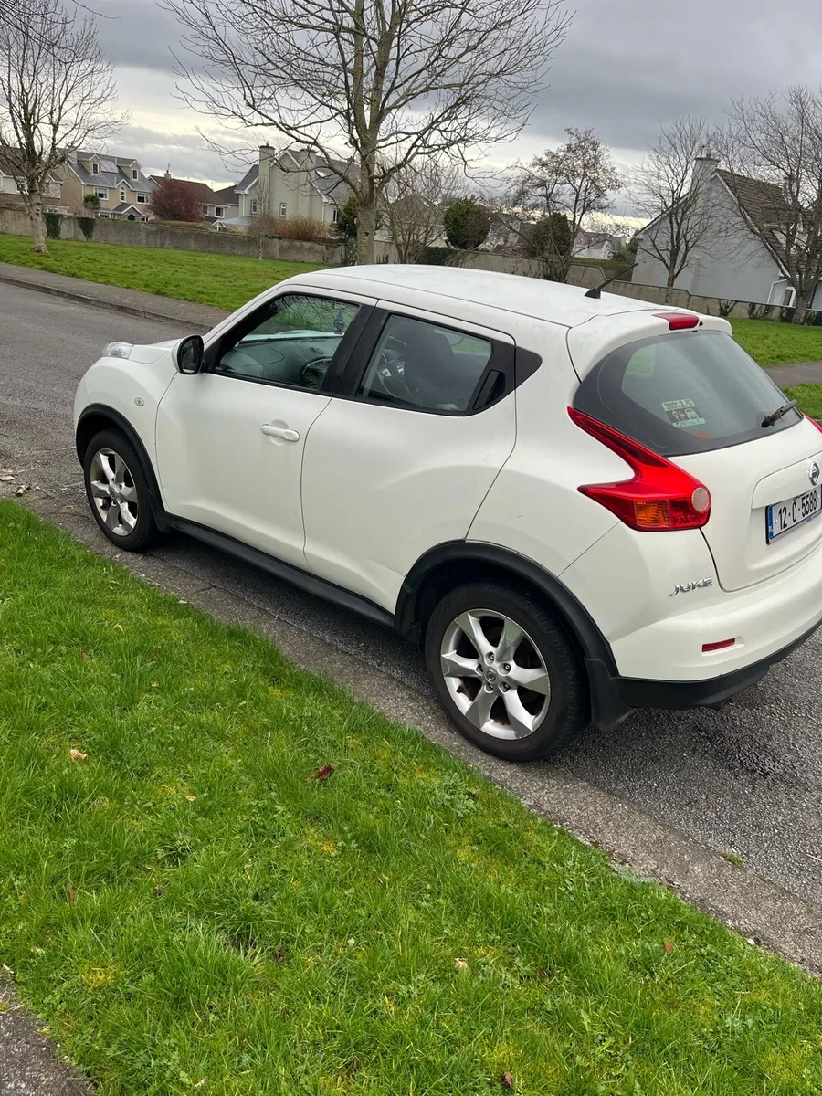 Nissan Juke 2012 - Sold as Seen (Read ad) - Image 4