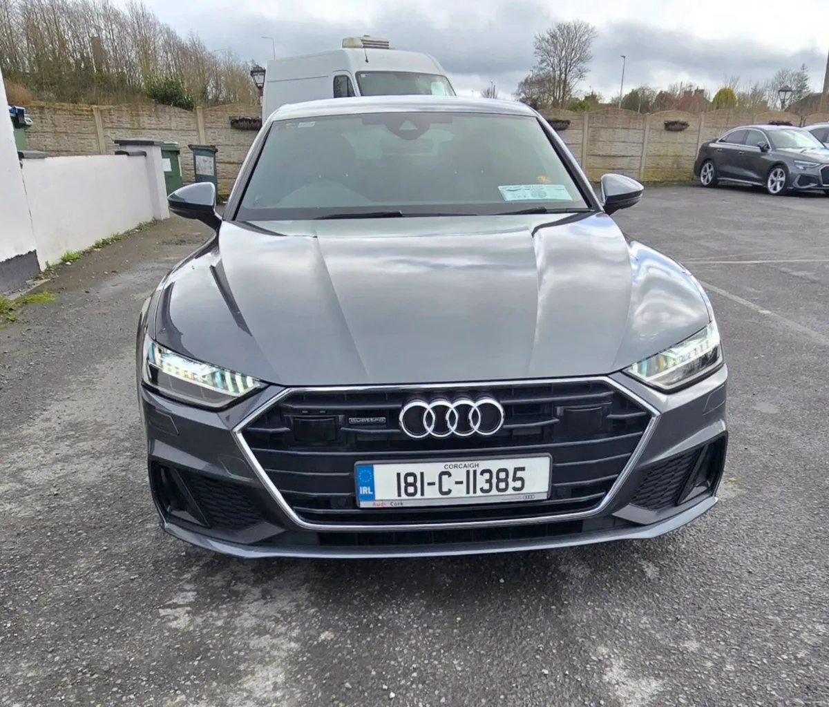 Audi A7 sportback S Line 50tdi 286HP - Image 3