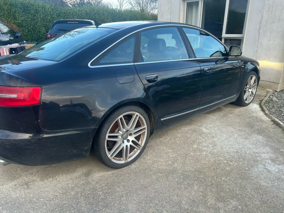 Audi A6 S-line - Image 3