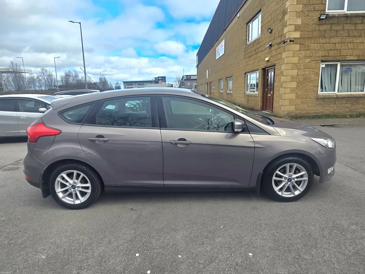 Ford Focus Style 1.6 TDCI , 2015, Nct 05/27 - Image 3