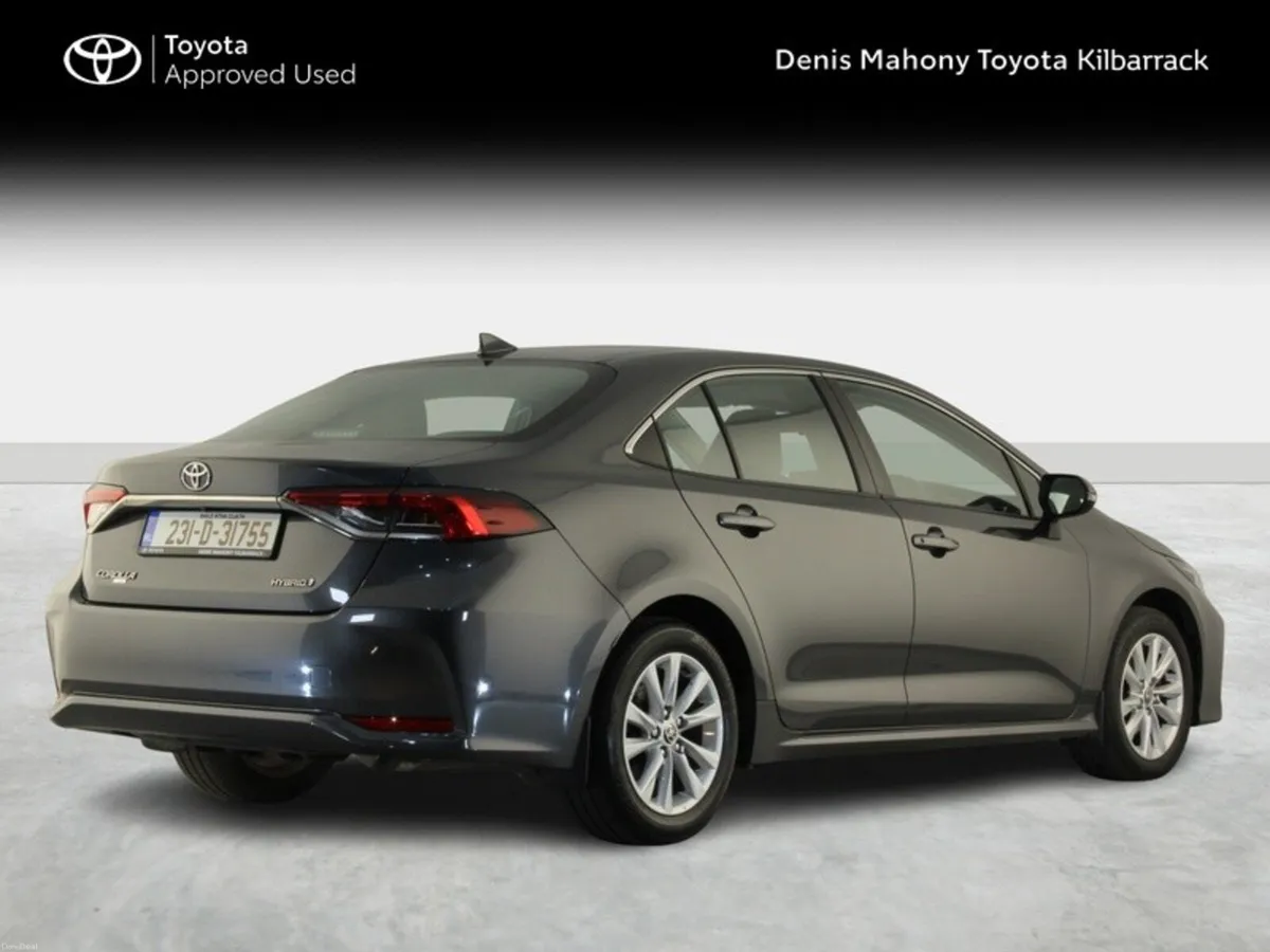Toyota Corolla LUNA SALOON - Image 2