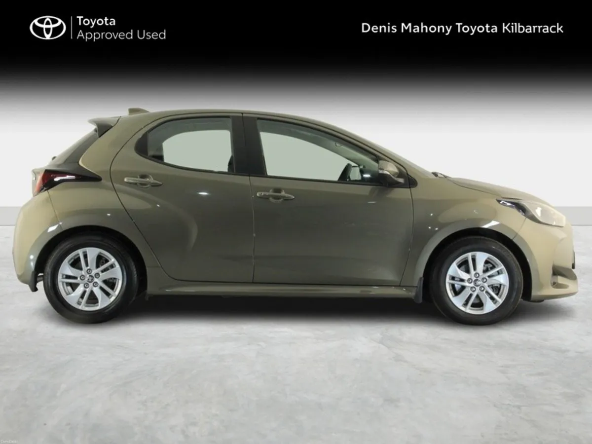 Toyota Yaris Luna - Image 3