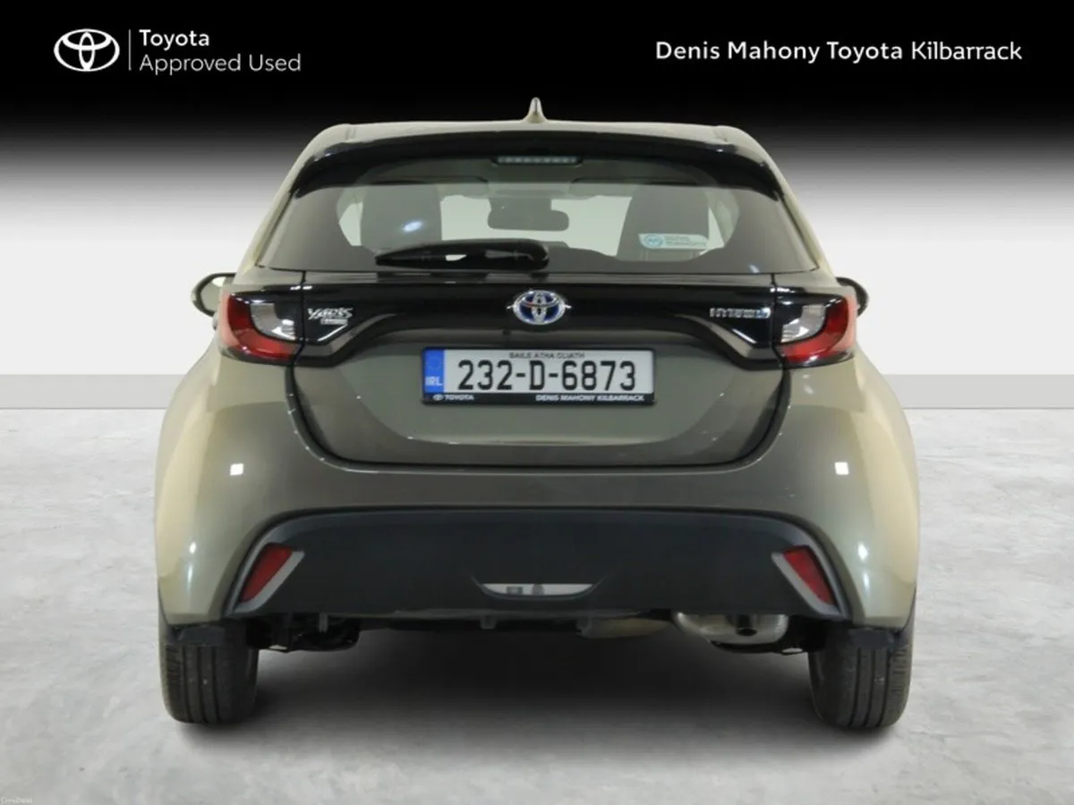 Toyota Yaris Luna - Image 4